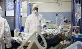 ۱۲۵ فوتی کرونا در ۲۴ ساعت گذشته/۳۶۹۳ تن در وضعیت شدید بیماری