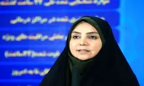 روند تثبیت کرونا در قزوین نگران‌کننده است