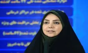 روند تثبیت کرونا در قزوین نگران‌کننده است