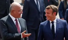 مسئولان عراقی باید حاکمیت کشورشان را بسازند