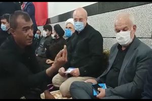 گلایه‌های دردناک شهروند ماهشهری درباره اوضاع معیشتی‌اش در برابر قالیباف / ویدئو