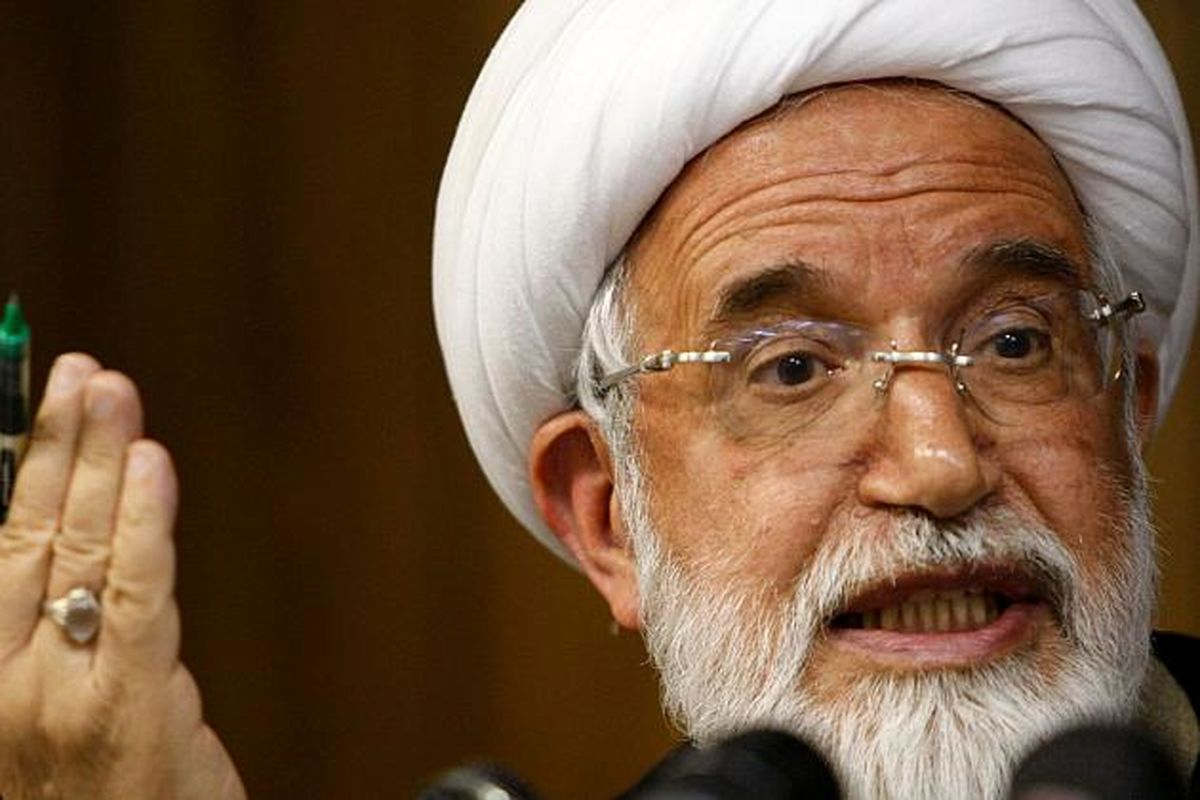 توصیه مهدی کروبی دربارهی انتخابات ۱۴۰۰