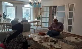 «آیت الله جنتی: بس کن قالتاق» / ارتباط ما با پهلوی کلا یک عکس با فرح بود