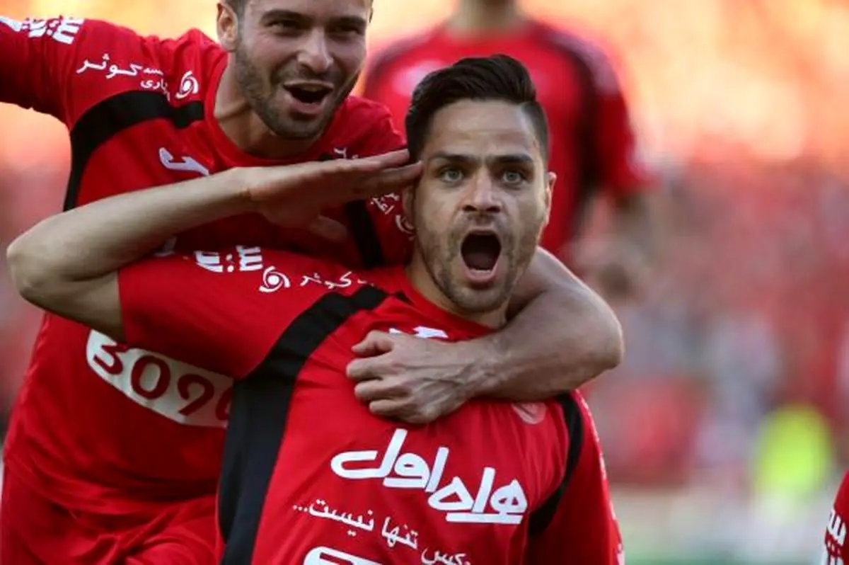 رونمایی از قول و قرار پرسپولیسی‌ها برای شادی گل