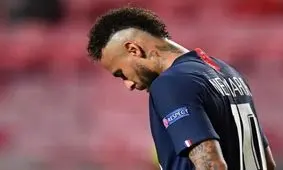 نیمار به کرونا مبتلا شد