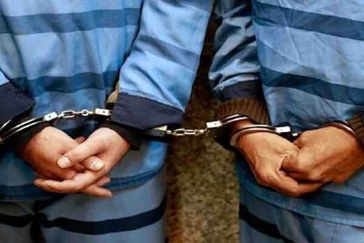 بازداشت مردان گرگ نما در کرج