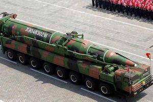 نگرانی از احتمال رونمایی کره شمالی از موشک قاره‌پیمای جدید
