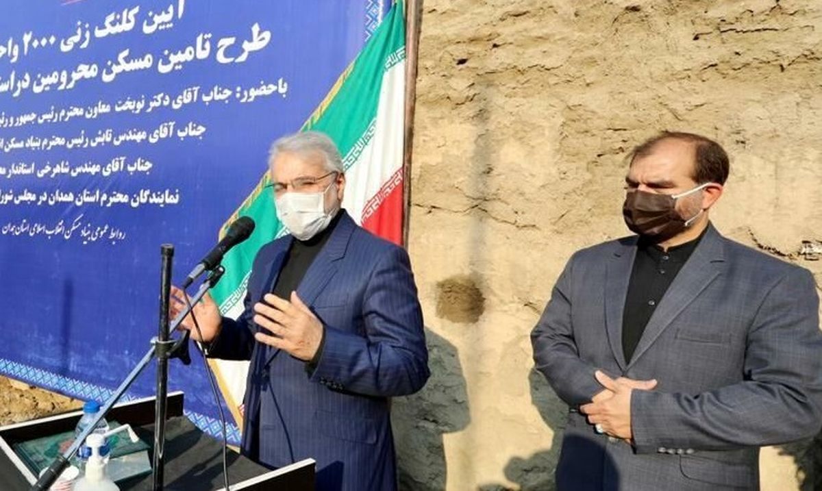 ۳۷ طرح تولیدی با اعتبار هزار و ۷۱ میلیارد تومان رهآورد سفر به همدان است