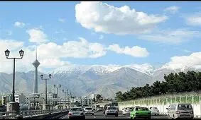 هوای تهران «سالم» شد