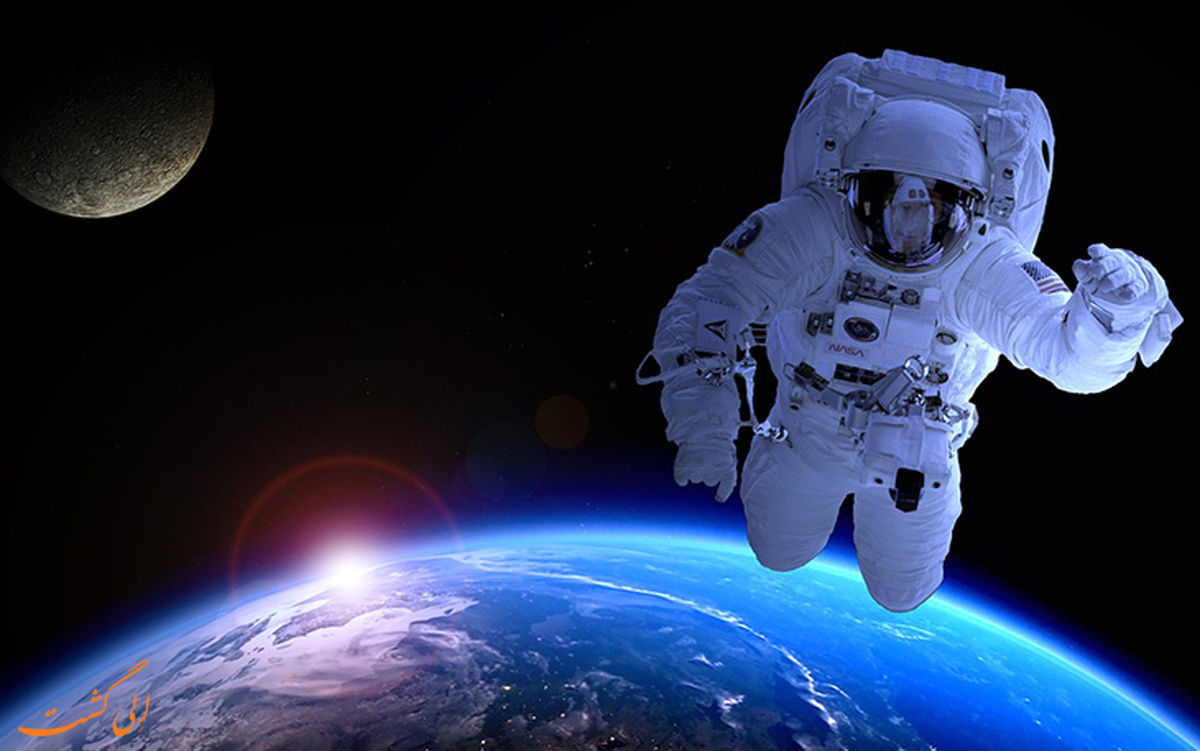 اعزام فضانوردان ايرانی به فضا تا ۴ سال آينده