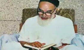 خاطره امام خمینی در ماه رمضان/ چشمم را برای قرآن خواندن می خواهم