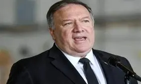 پومپئو مدعی شد: باید با تهدیدهای ایران در منطقه مقابله کرد