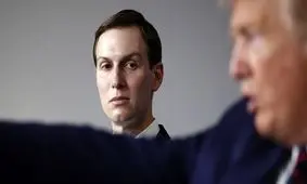 دیدار کوشنر با وزیر خارجه انگلیس