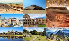 اسرار جدید درباره شگفتی‌های باستانی جهان/ تصاویر