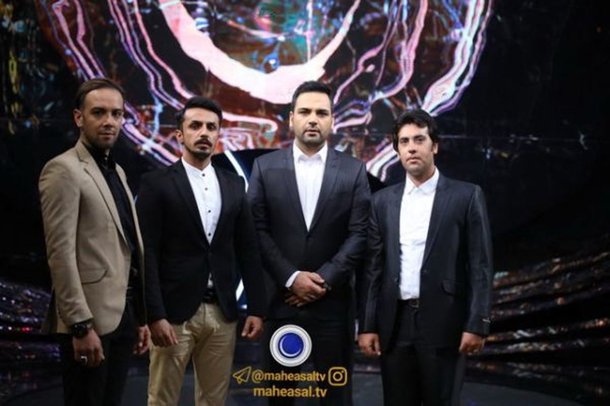 علیخانی یاد عارف لرستانی در «ماه عسل» را زنده کرد