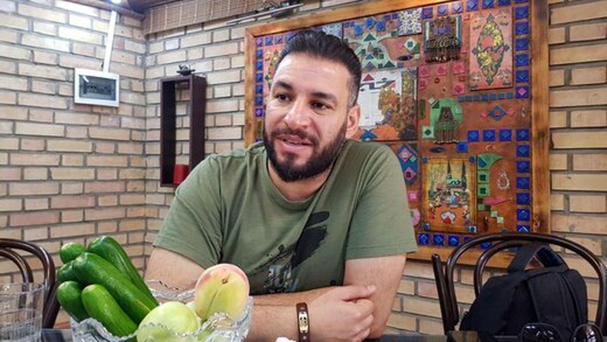 ماجرای یوسف کرمی، چاووشی و نان و پنیری که نکیسا میخورد!