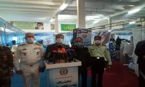 امیرحاتمی: اجازه نمی‌دهیم دشمنان چرخه تولید کشور را متوقف کنند