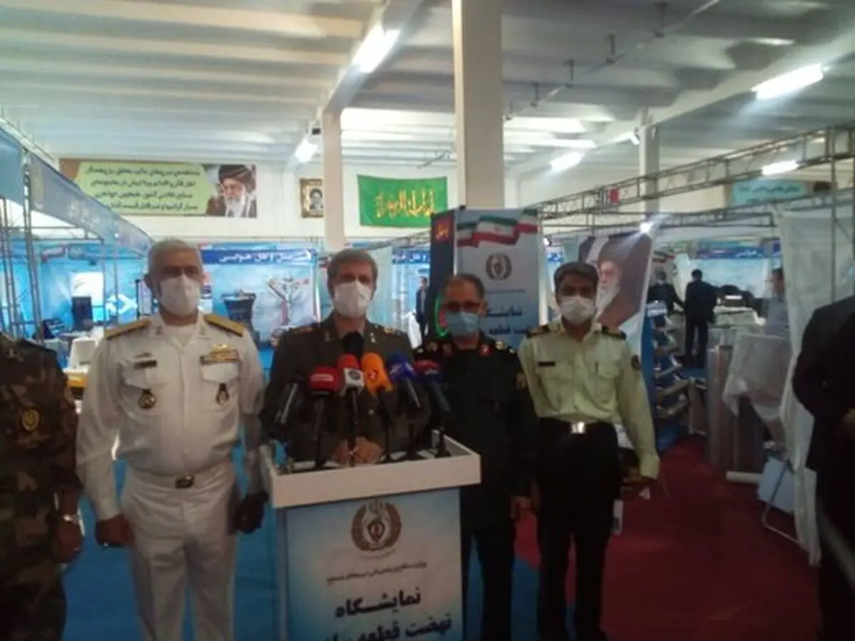 امیرحاتمی: اجازه نمی‌دهیم دشمنان چرخه تولید کشور را متوقف کنند