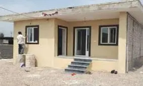 افتتاح هشت هزار خانه؛ هدیه‌ای ماندگار به سیل‌زدگان همدان