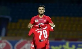 رد درخواست ٨ میلیاردی علیپور از طرف مدیران پرسپولیس