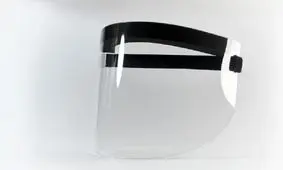 شیلد به اندازه ماسک در پیشگیری از کرونا تاثیر ندارد