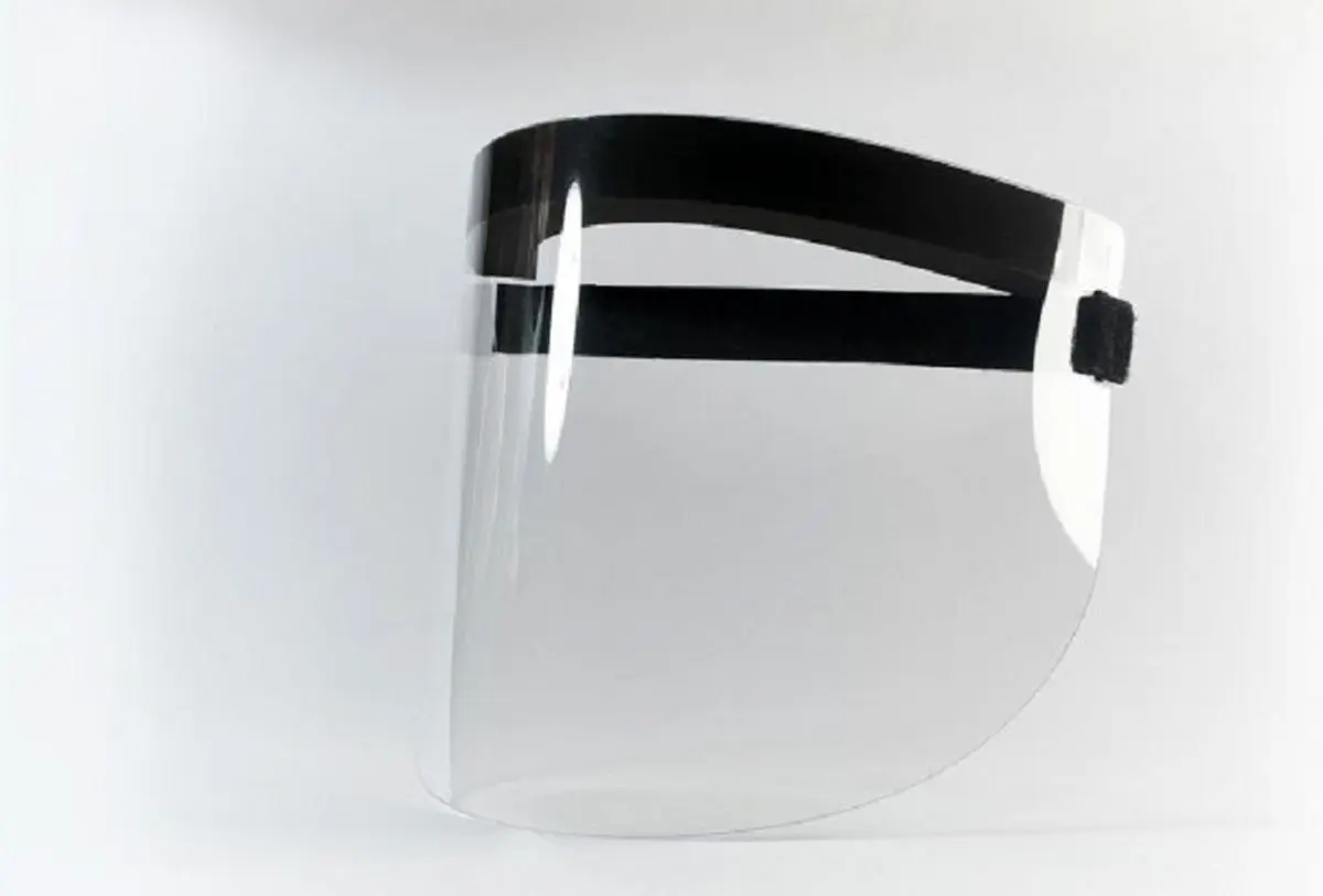 شیلد به اندازه ماسک در پیشگیری از کرونا تاثیر ندارد