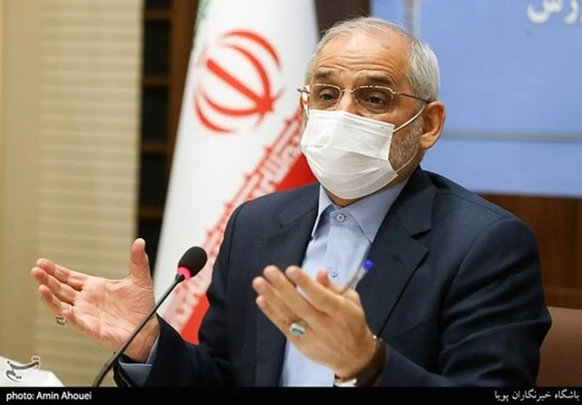 وزیر آموزش و پرورش: کلاس‌های حضوری بیشتر از ۳۵ دقیقه نباشد