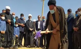 آغاز عملیات اجرایی خوابگاه شبانه روزی دخترانه دیشموک