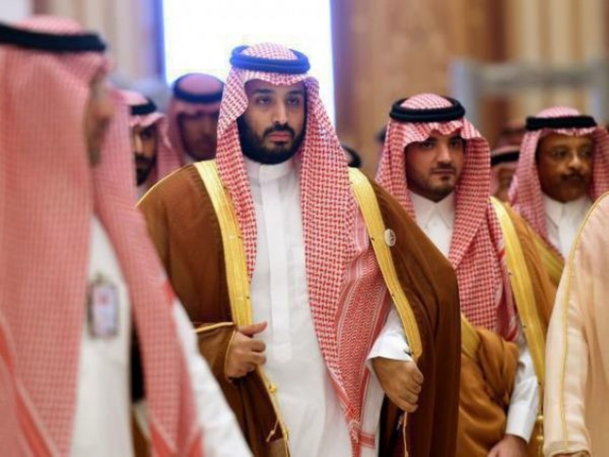 ولیعهد و وزیر دفاع عربستان با پوتین دیدار می کند