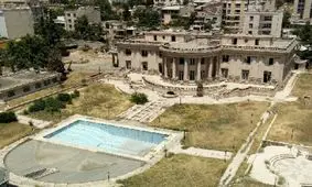 شرایط امروز کاخ ثابت پاسال/خانه‌ای که بزرگترین و گرانترین خانه تهران بود