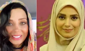 تغییر چهره و تیپ جدید صبا راد در برنامه اینترنتی جدیدش!/ ویدئو