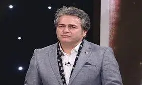 امیر تاجیک برای «دست فرمون» خواند