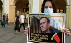 بایدن از روسیه به دلیل مسمومیت ناوالنی انتقاد کرد