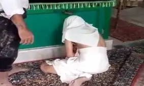 مردی که مرده بود چه‌طور به زیارت امامزاده رفت؟