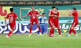 تراکتور قهرمان جام حذفی شد/ جام سی و سوم به دیار ستارخان رفت/ ویدئو
