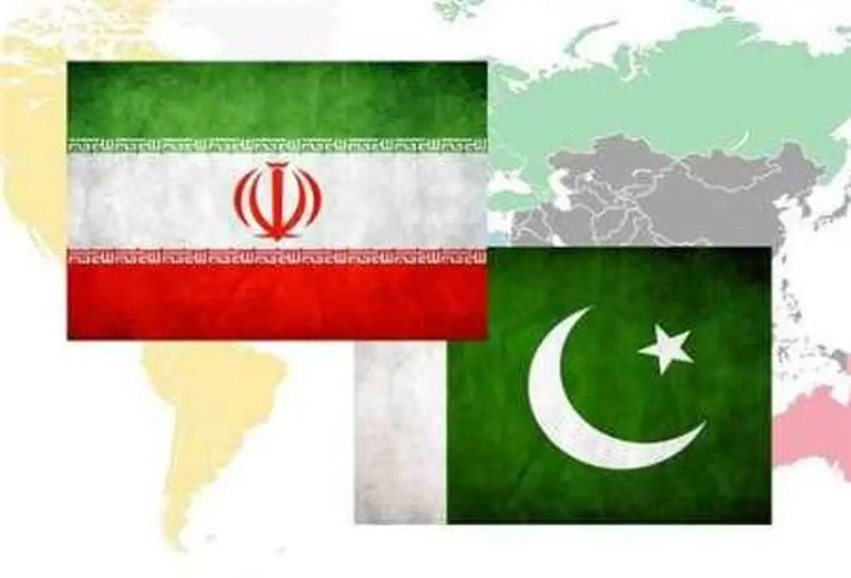 وزرای خارجه ایران و پاکستان گفت‌وگو کردند