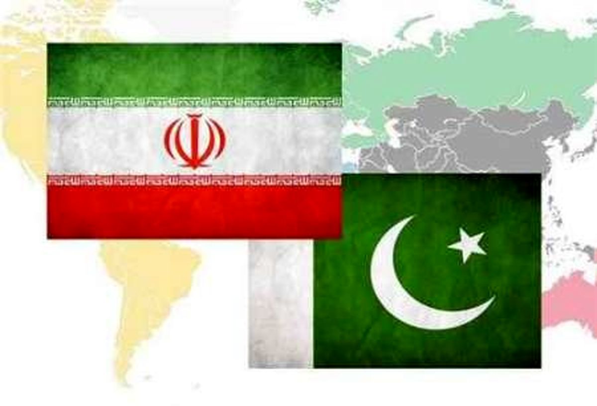 وزرای خارجه ایران و پاکستان گفتوگو کردند