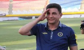  قلعه‌نویی سرمربی گل‌گهر سیرجان شد