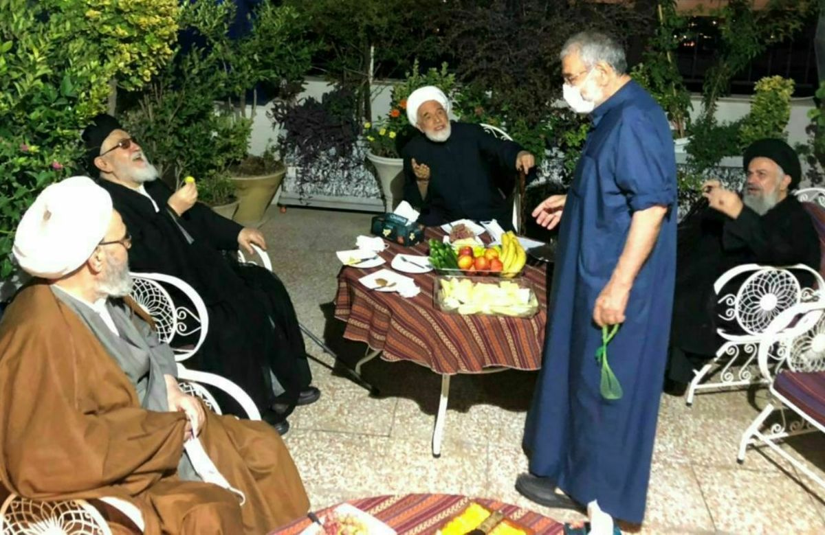 بازی رسانهای با حصر، برای فرار از بحران محبوبیت / استفاده ابزاری از کروبی برای انتخابات ۱۴۰۰
