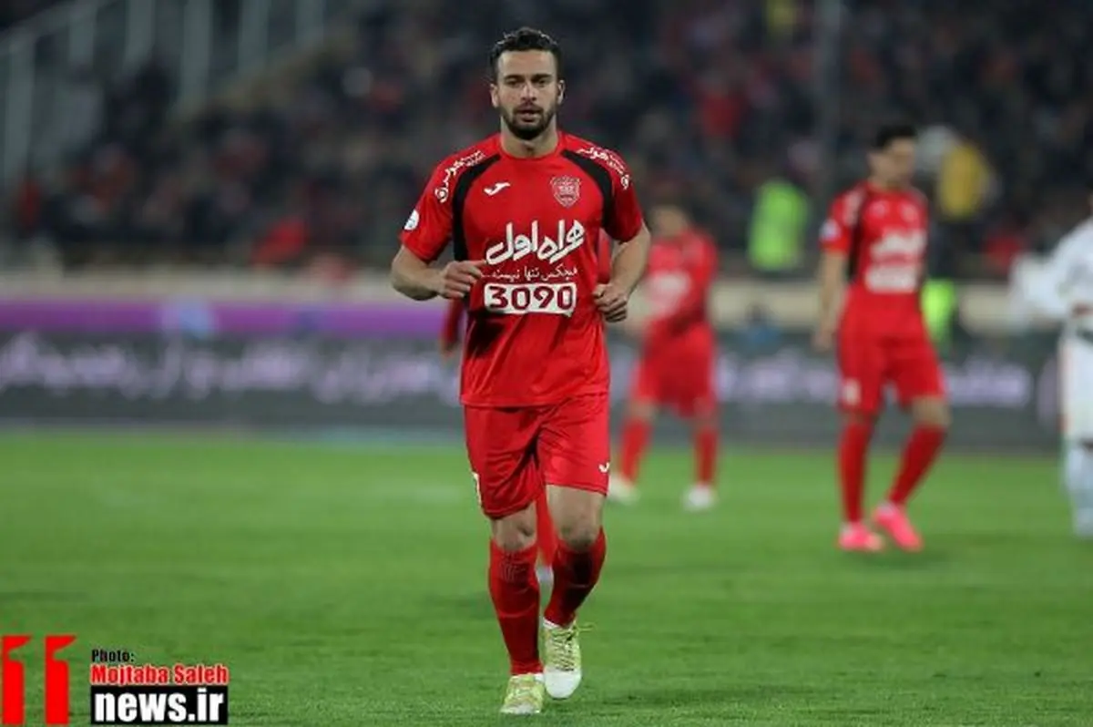 رفیعی: مقابل لخویا فقط برای برد به میدان می‌رویم