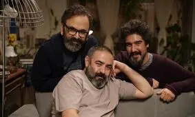 چهره تازه باران کوثری در یک فیلم سینمایی/ عکس