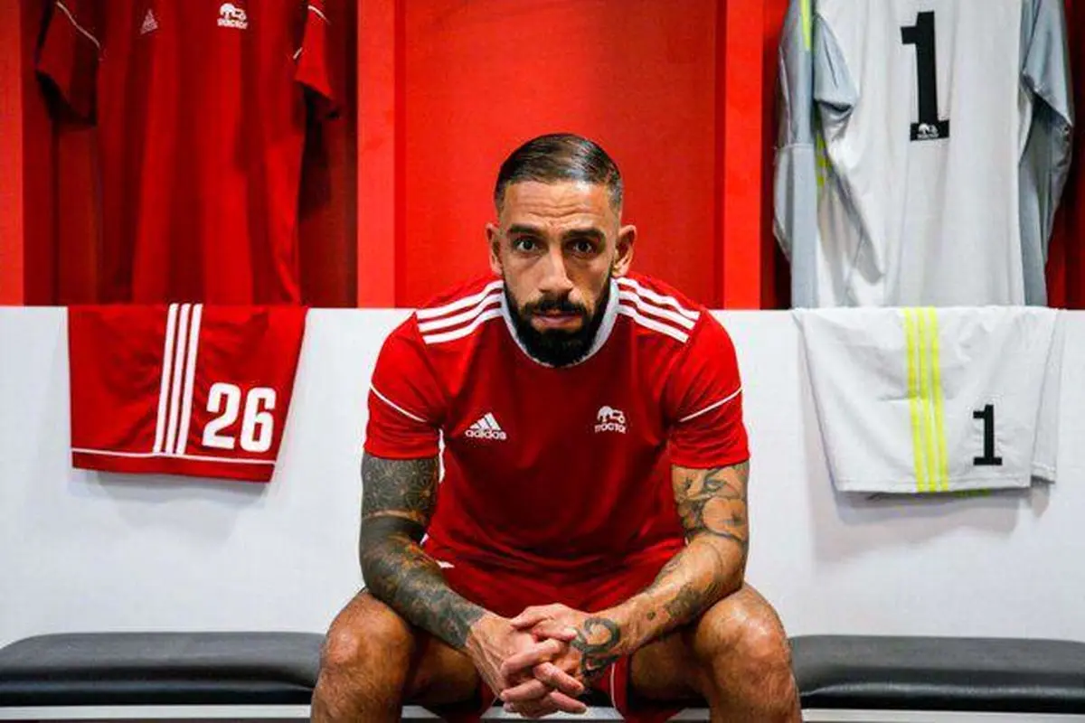 دژاگه: در توییتر فعالیتی ندارم/ قهرمانی تراکتور در زمین رقم خورد