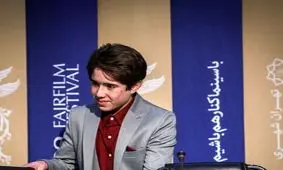 بازیگر اصلی «خورشید» کرونا گرفته و به ونیز نمی‌رود