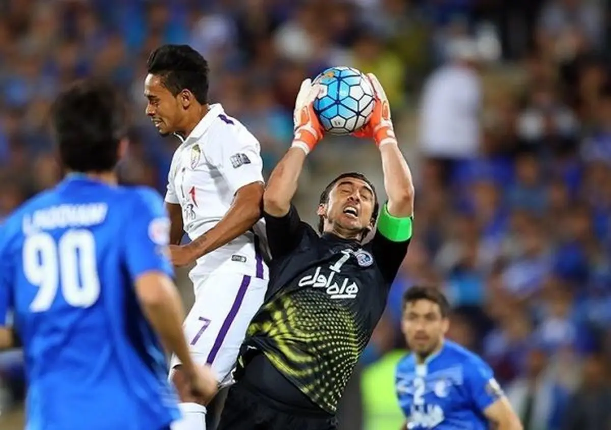 افتضاح منصوریان و شاگردان در امارات