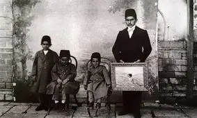 نقاشی‌ها و عکاسی‌های ناصرالدین شاه/ حکمرانی که گوشه چشمی به هنر داشت!