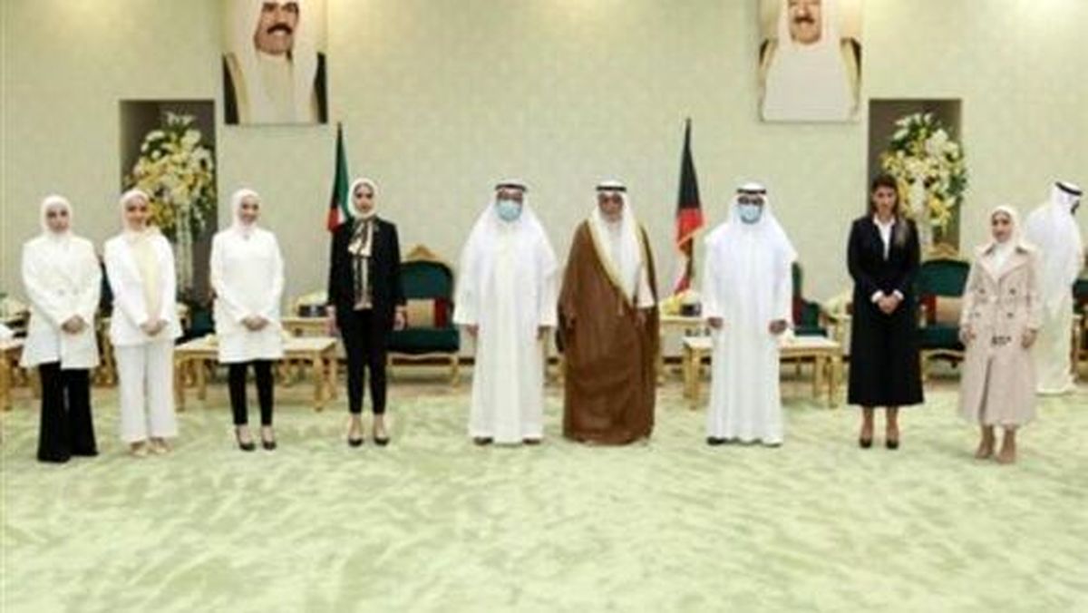 آغاز به کار قضات زن کویتی برای نخستین بار در تاریخ این کشور