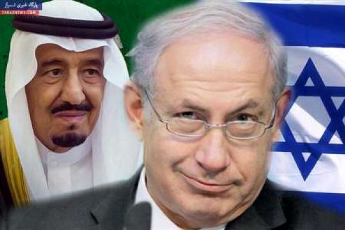 هاآرتص: مصلحت عربستان در ادامه روند اشغالگری سرزمین فلسطین است