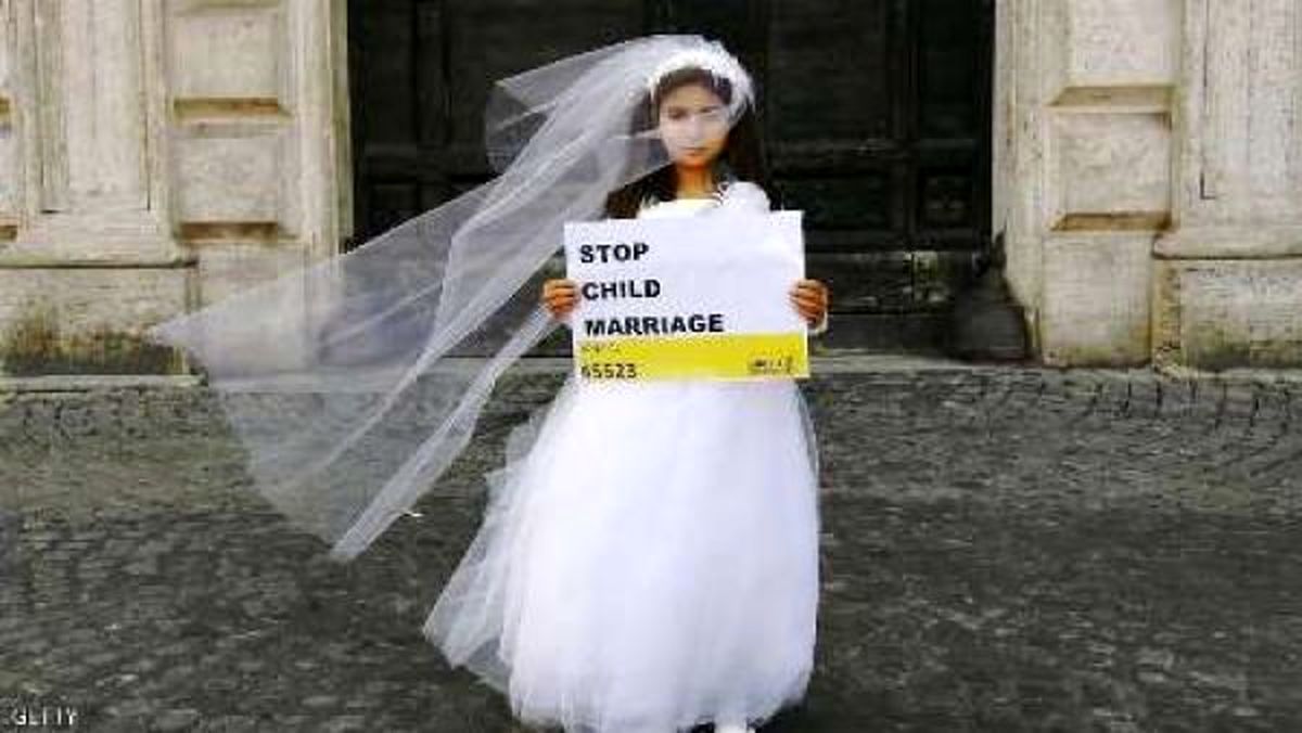 نیویورک تایمز:رواج ازدواج کودکان در آمریکا نگران کننده است