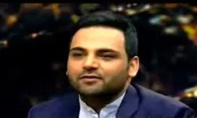 فیلم / افشای راز زندگی احسان علیخانی پس از ۱۰ سال در برنامه ماه‌عسل