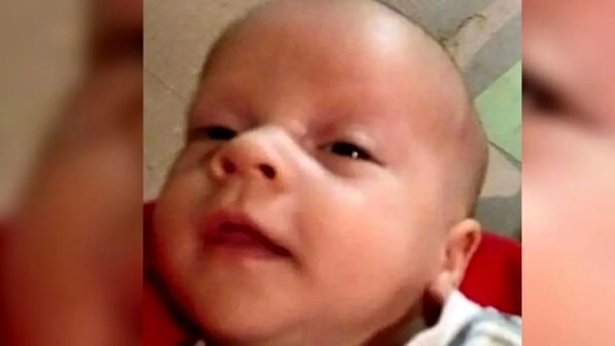 قتل وحشتناک نوزاد ۲ ماهه به خاطر گریه